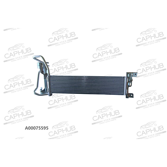 Радиатор охлаждения АКПП Baic u5 plus дубликат фото 1