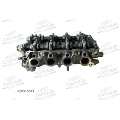 Блок головки цилиндров в сборе Baic U5 PLUS H/Оригинал фото 3