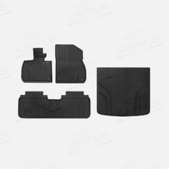 Автомобильные коврики оригинал LIXIANG L7 Ultra фото 1