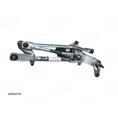 Стеклоочиститель передний в сборе с двигателем U5 PLUS н/ориинал фото 2