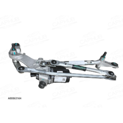 Стеклоочиститель передний в сборе с двигателем U5 PLUS н/ориинал фото 3