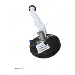 Вакуумный усилитель с главным тормозным цилиндром в сборе U5 PLUS н/ориинал фото 2