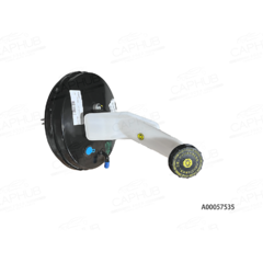 Вакуумный усилитель с главным тормозным цилиндром в сборе U5 PLUS н/ориинал фото 3