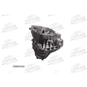 Коробка передач CVT (вариатор) U5 PLUS н/ориинал фото 1