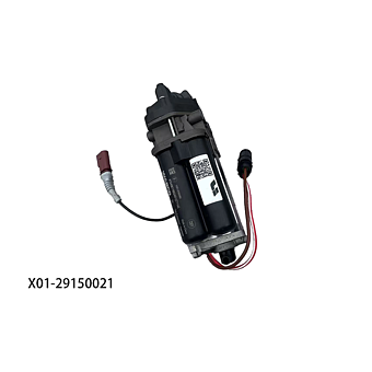 Компрессоры пневоподвески L9 фото 1