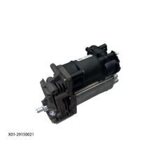 Компрессоры пневоподвески L9 фото 2