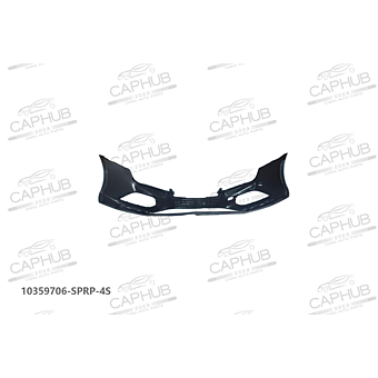 Бампер передн.MG5 оригинал фото 1