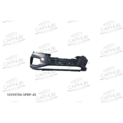 Бампер передн.MG5 оригинал фото 2