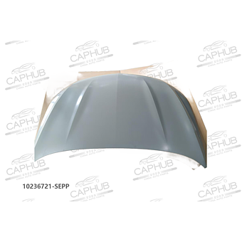 Капот MG5 оригинал фото 1