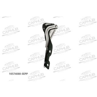 Петля капота лев.  MG5 оригинал фото 1