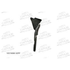 Петля капота лев.  MG5 оригинал фото 2