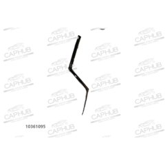 Молдинг решетки левый  MG5 оригинал фото 2