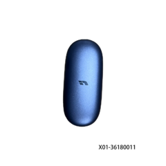 КОРПУС ключа на LI 7/8/9 н/оригинал фото 2