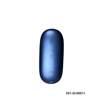 КОРПУС ключа на LI 7/8/9 н/оригинал фото 1