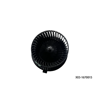 Mотор отопителя LI7  н/оригинал фото 1