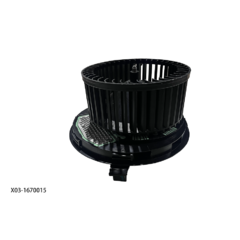 Mотор отопителя LI7  н/оригинал фото 2