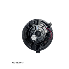 Mотор отопителя LI7  н/оригинал фото 3